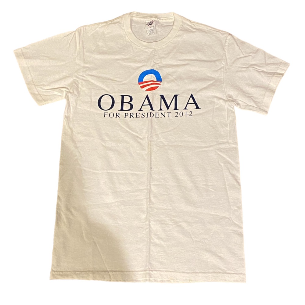 Obama for President 2012 T-Shirt S